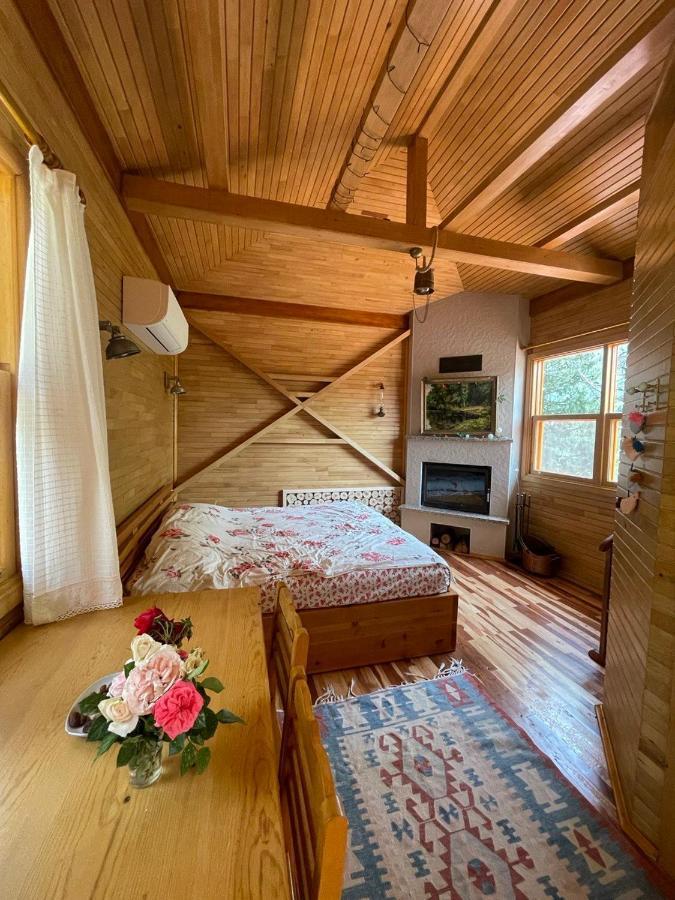 Trinitys Forest Bungalows 凯梅尔 外观 照片
