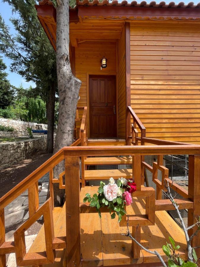 Trinitys Forest Bungalows 凯梅尔 外观 照片