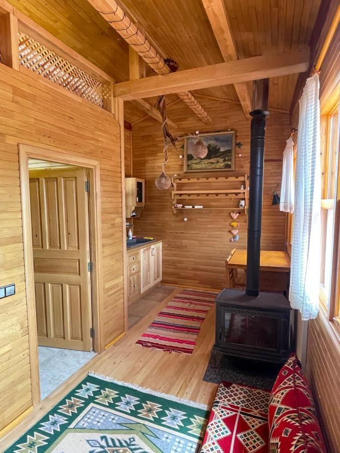 Trinitys Forest Bungalows 凯梅尔 外观 照片