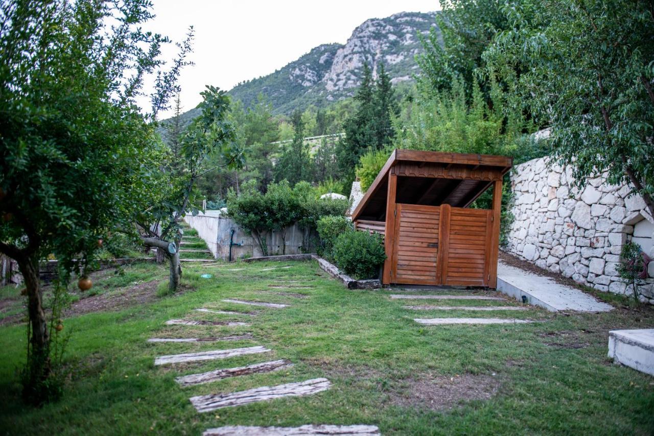 Trinitys Forest Bungalows 凯梅尔 外观 照片