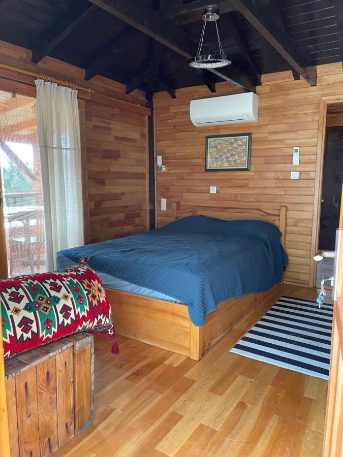 Trinitys Forest Bungalows 凯梅尔 外观 照片