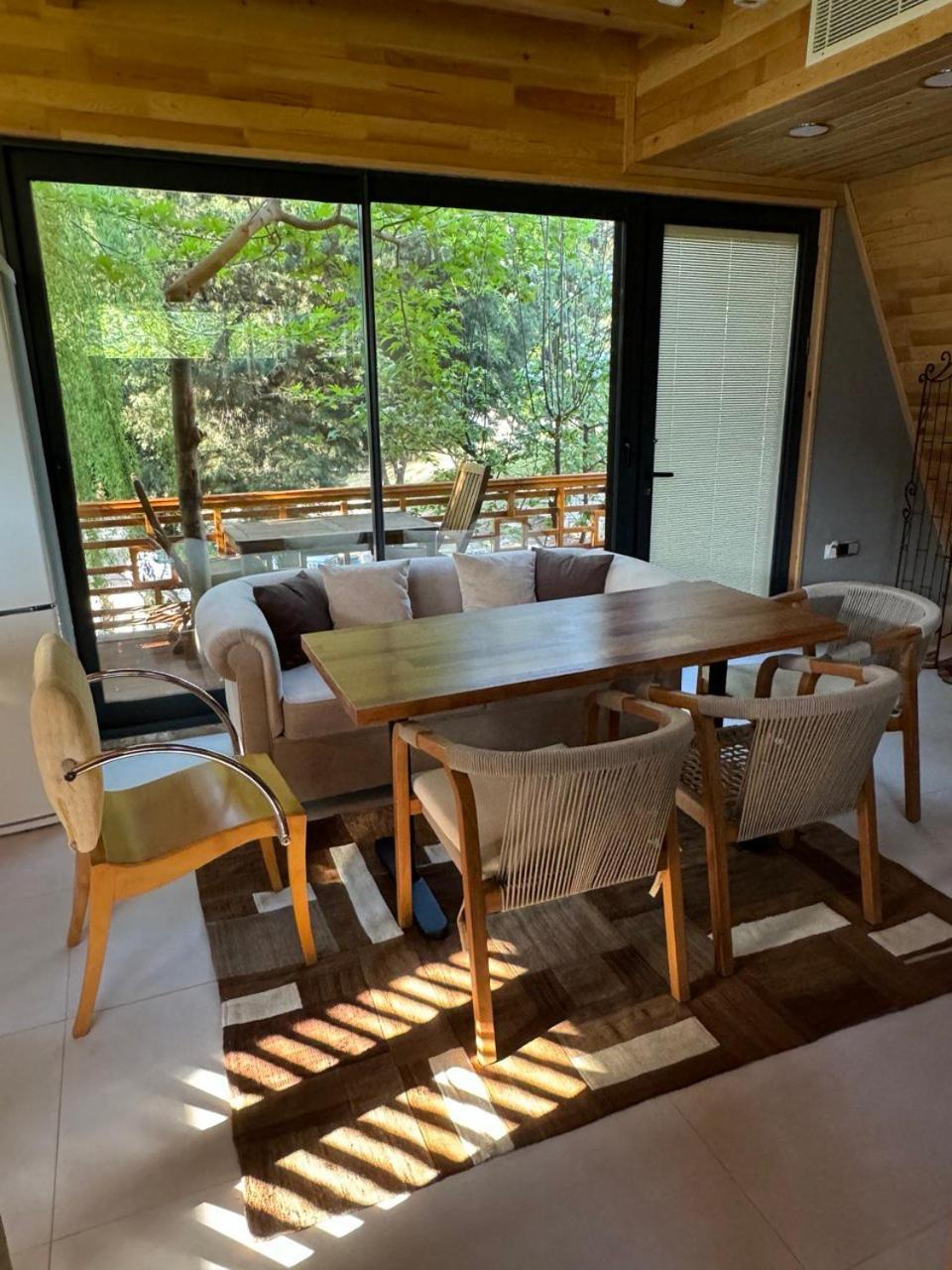 Trinitys Forest Bungalows 凯梅尔 外观 照片