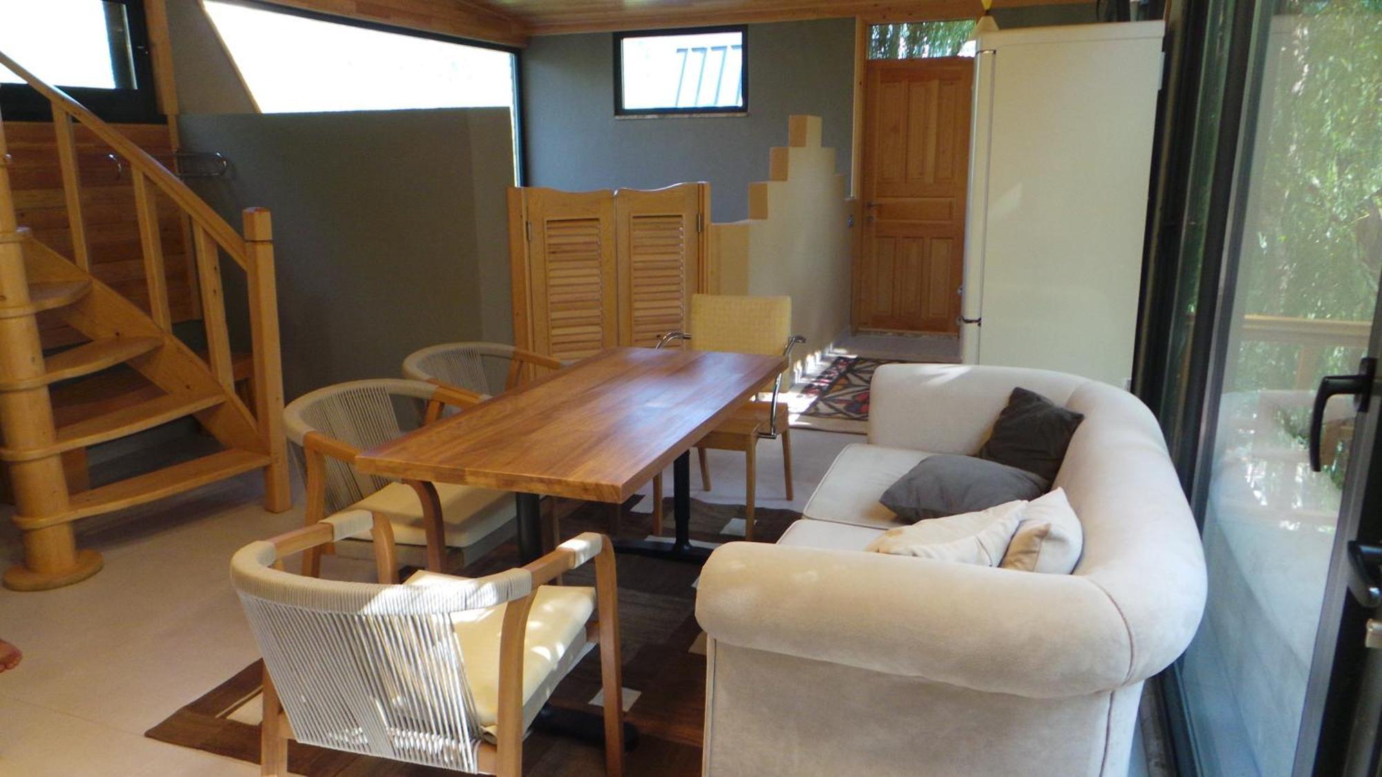 Trinitys Forest Bungalows 凯梅尔 外观 照片