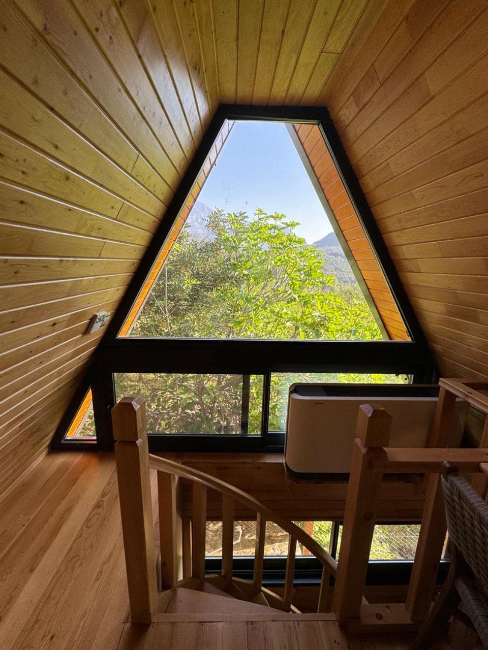 Trinitys Forest Bungalows 凯梅尔 外观 照片