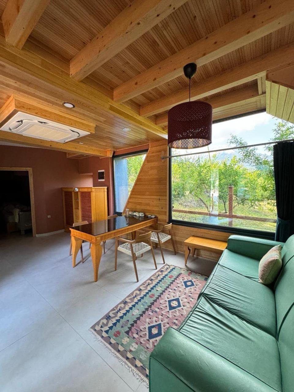 Trinitys Forest Bungalows 凯梅尔 外观 照片