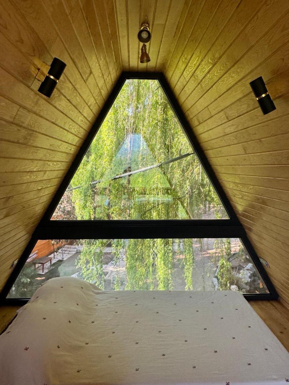 Trinitys Forest Bungalows 凯梅尔 外观 照片