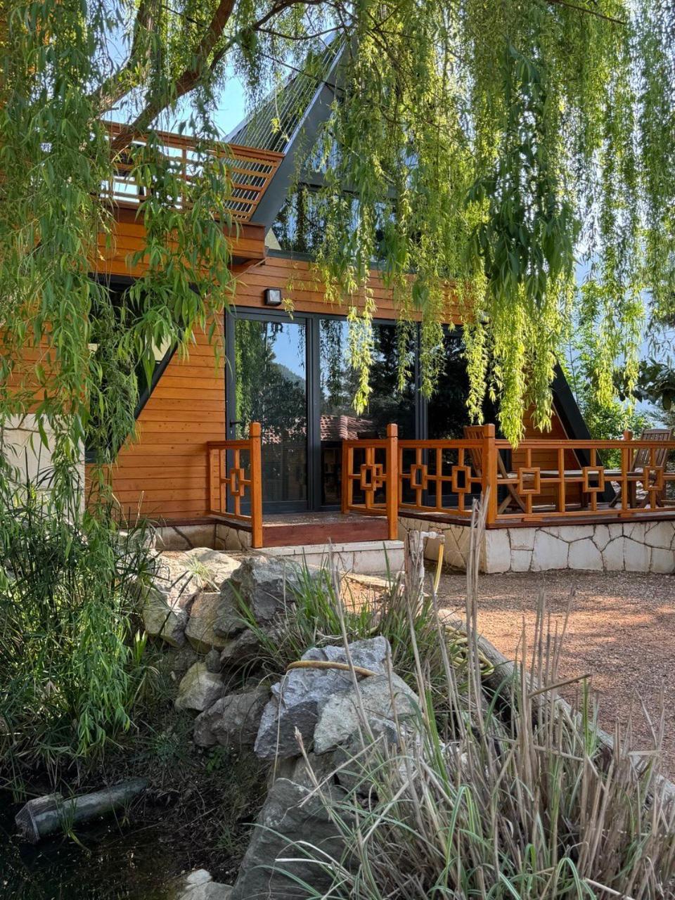 Trinitys Forest Bungalows 凯梅尔 外观 照片