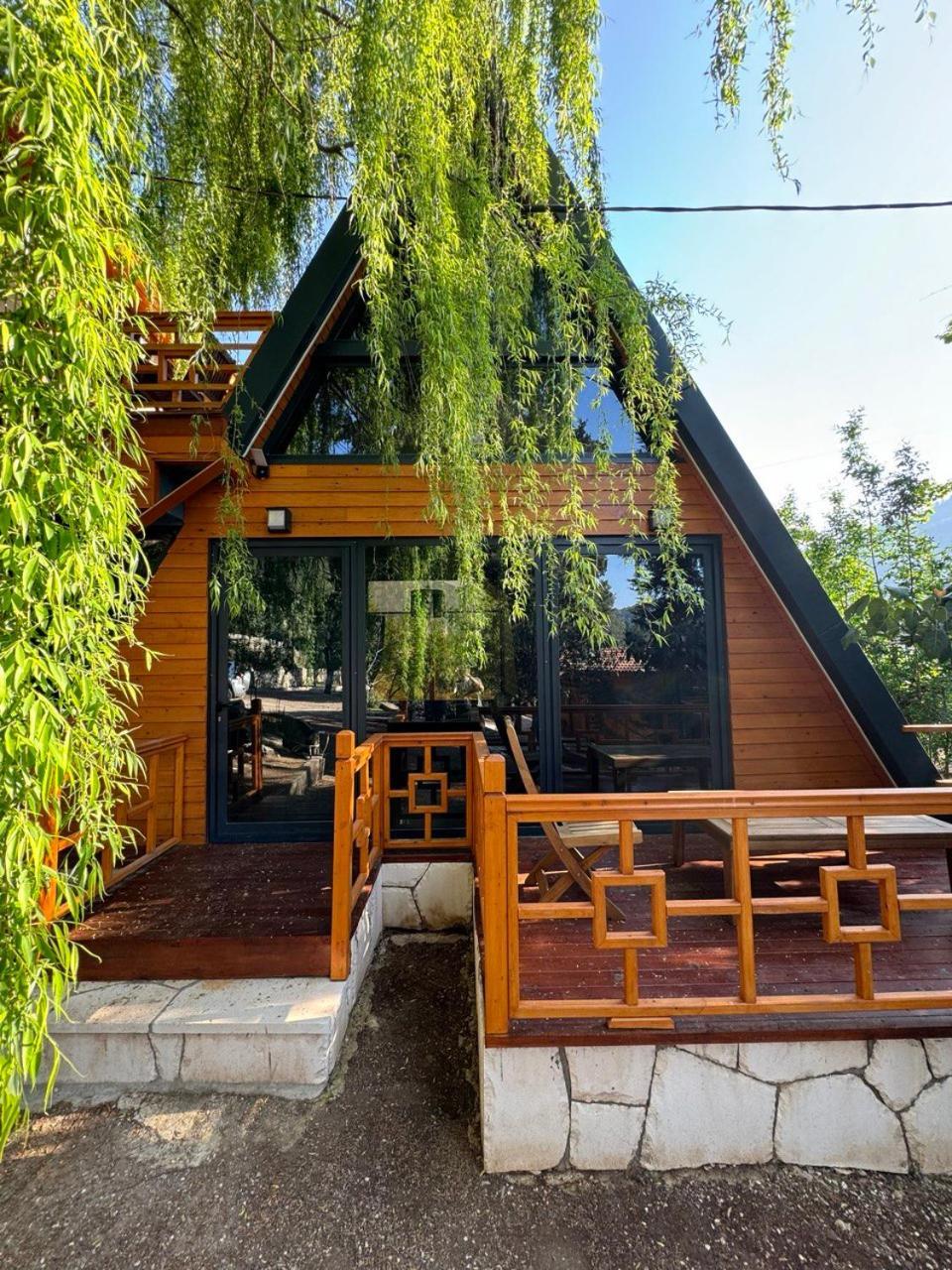 Trinitys Forest Bungalows 凯梅尔 外观 照片